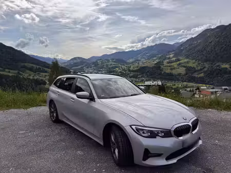 BMW Série 3 320d 2.0 190