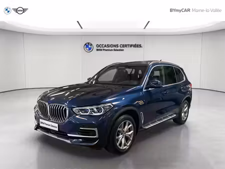 BMW X5 45e 3.0 394 X-Line xDrive