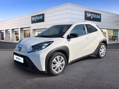 Toyota Aygo 1.0 72 Dynamic