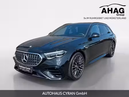 Mercedes-Benz Classe E E 53 AMG 4Matic