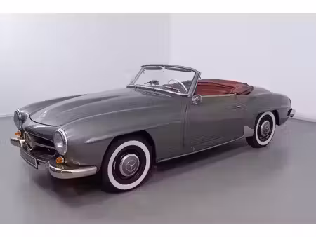 Mercedes-Benz SL 190 SL