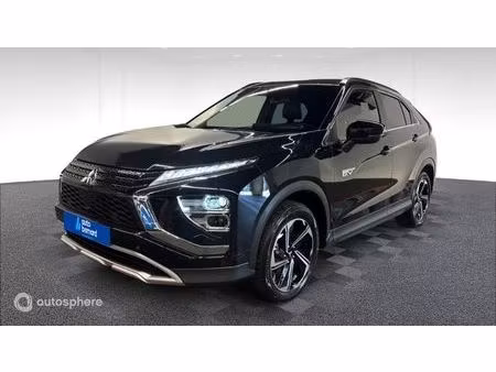 Mitsubishi Eclipse Cross PHEV 2.4 188 Intense 4x4