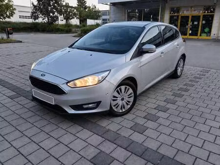 Ford Focus 1.5 TDCi 120 Business