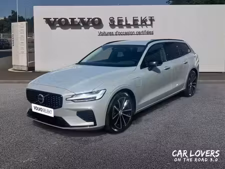 Volvo V60 T6 2.0 253 Plus 4x4