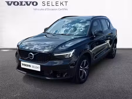 Volvo XC40 B4 2.0 197
