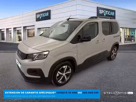 Peugeot Rifter 1.5 HDi 130 GT Line