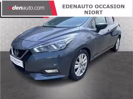 Nissan Micra 1.0 100 N Connecta