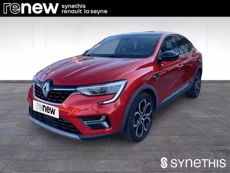 Renault Arkana E-Tech 1.6 145 Intens