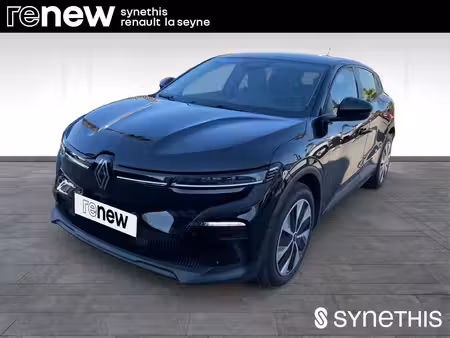 Renault Mégane E-Tech Evolution