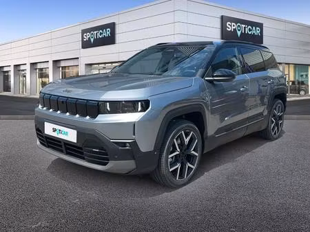 Jeep Compass 213 First Edition