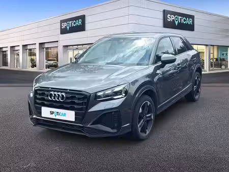 Audi Q2 35 TFSI 1.5 TFSI 150 S line