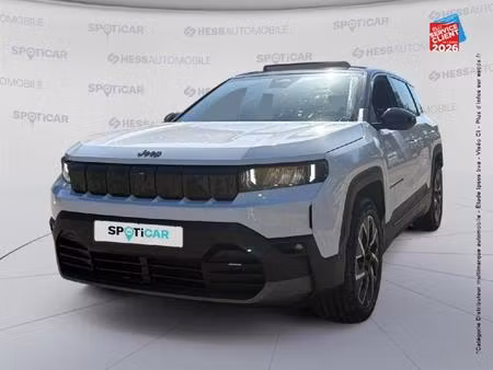 Jeep Compass 213 Altitude