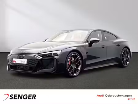 Audi e-tron GT RS quattro
