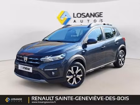 Dacia Sandero 1.0 TCe 90 Confort