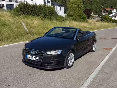 Audi A3 1.8 TFSI Ambition