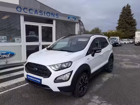 Ford EcoSport 1.0 125 Active