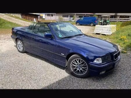 BMW Série 3 318i 1.8