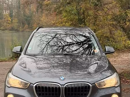 BMW X1 16d 1.5 116 sDrive