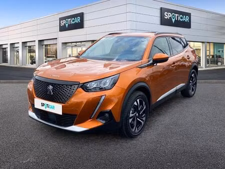 Peugeot 2008 1.2 PureTech 130 Allure