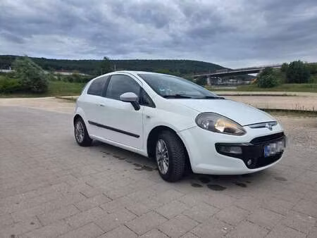 Fiat Punto Evo 1.2 69 Active