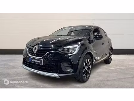Renault Captur 1.0 TCe 91 Evolution