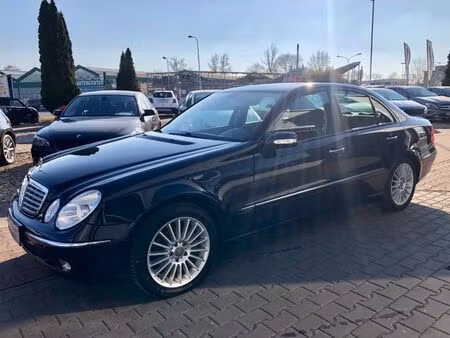 Mercedes-Benz Classe E E 240 V6 2.6 177 Elegance