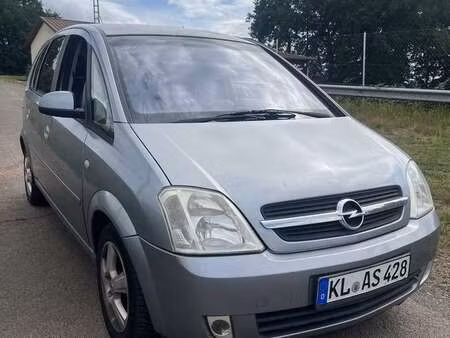 Opel Meriva 1.6 CDTI 101 Cosmo