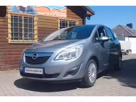 Opel Meriva 1.4 CDTI 101 Edition