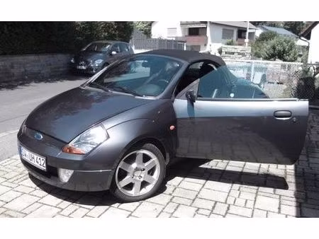 Ford Streetka 1.6 95