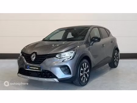 Renault Captur 1.0 TCe 91 Evolution