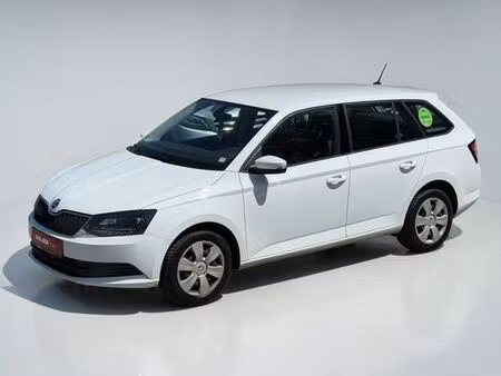 Škoda Fabia 1.2 TSI 110 Ambition