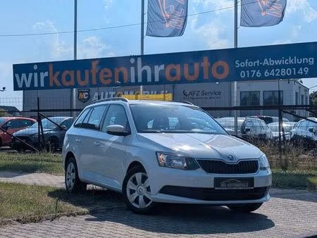 Škoda Fabia 1.4 TDI 90 Ambition