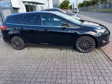 Ford Focus 2.0 TDCi 140 Titanium