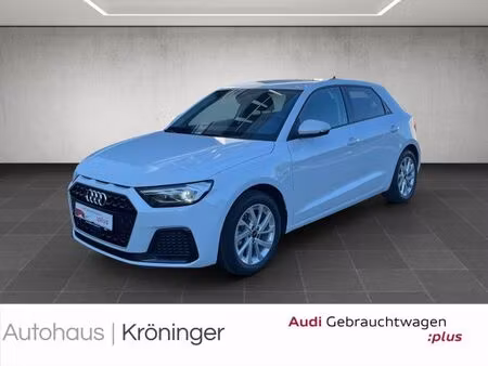 Audi A1 30 TFSI 1.0 TFSI 116