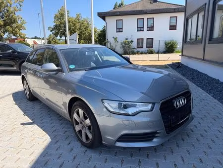 Audi A6 3.0 TDI 150