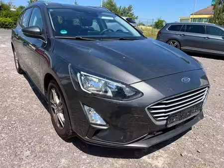 Ford Focus 1.0 125 Cool & Connect
