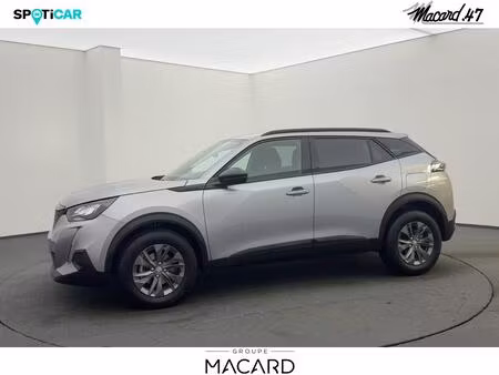 Peugeot 2008 1.2 PureTech 100 Style