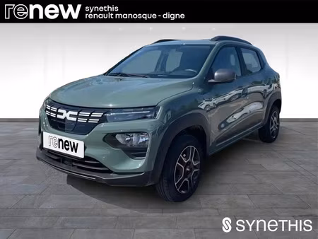 Dacia Spring Expression