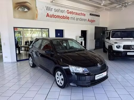 Škoda Fabia 1.0 MPI 60