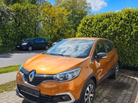 Renault Captur 0.9 TCe 90 Experience