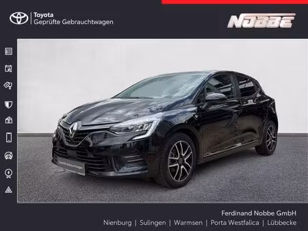 Renault Clio 1.0 SCe 75 Experience