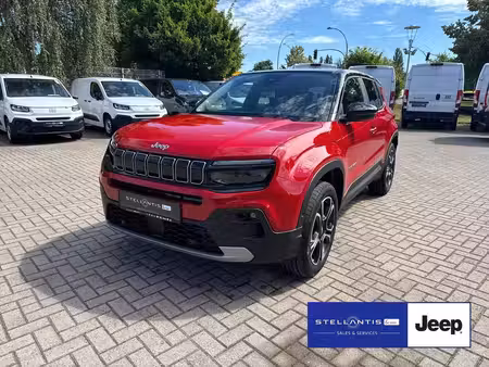 Jeep Avenger 1.2 Altitude