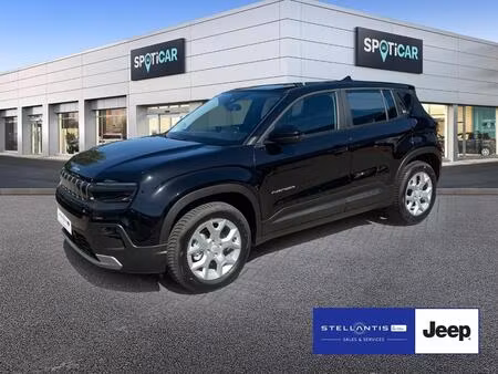 Jeep Avenger 1.2 GDi 101 Altitude