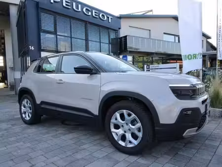 Jeep Avenger 1.2 101 Altitude