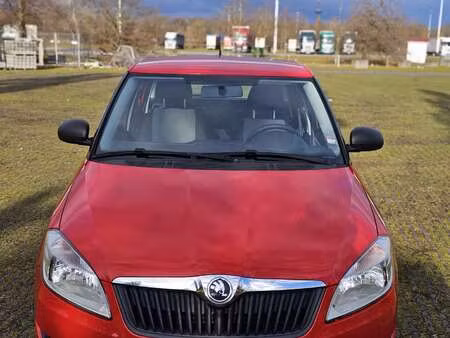 Škoda Fabia 1.2 Active
