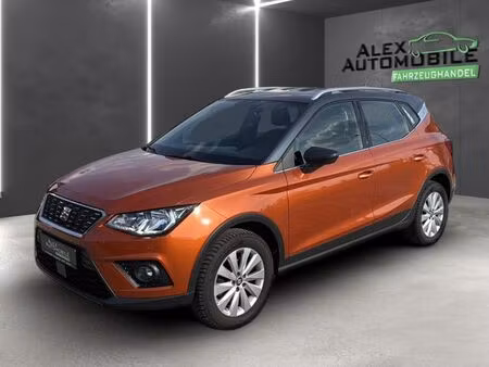 Seat Arona 1.0 Xcellence