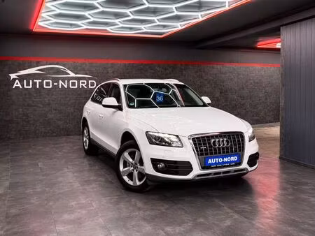 Audi Q5 2.0 TDI 170 quattro
