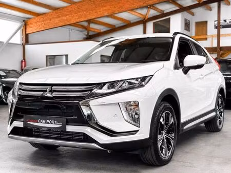 Mitsubishi Eclipse Cross 1.5 163