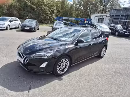 Ford Focus 1.0 125 Titanium