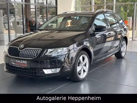 Škoda Octavia 1.4 TSI 140 Ambition